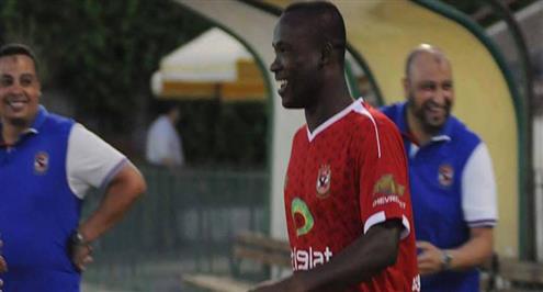 تشكيل الأهلي.. انتوي وجمال معا في الهجوم